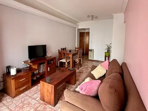 Venta Depto Piso 3 Ambientes con Toilette ALMAGRO