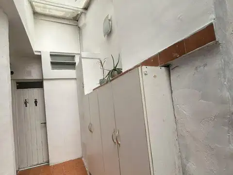 Depto Tipo Casa 2 ambientes con 1 baño