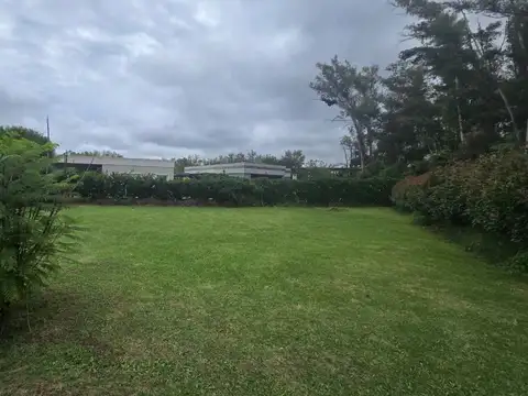 Terreno en Venta, FOS 0,5