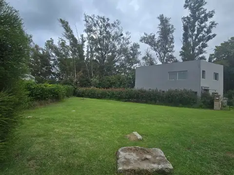 Terreno en Venta, FOS 0,5