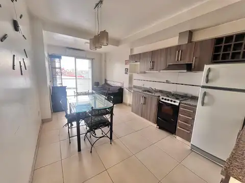 Venta departamento 2 amb - Apto Credito 