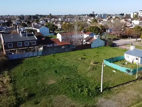 Terreno en Venta 36  mts Fondo