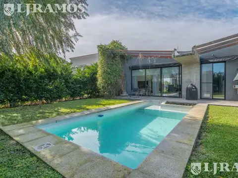 Casa en venta en el Barrio Vistas, Puertos / Escobar