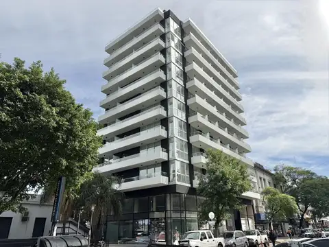 Monoambiente en venta a estrenar con balcón al frente en Villa Urquiza.