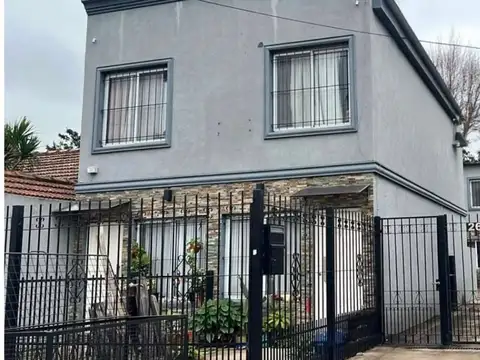 ALQUILER DE DÚPLEX EN BELLA VISTA