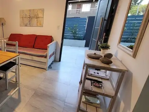 Departamento en Alquiler Temporal con 1 cocheras