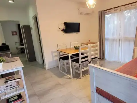 Departamento en Alquiler Temporal de 2 ambientes