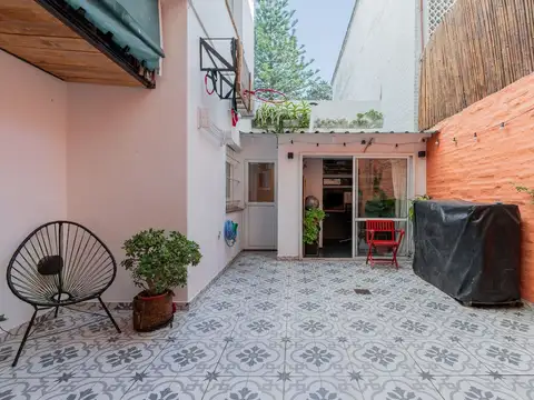PH 3 amb Venta con Patio La Lucila
