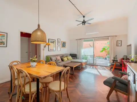 Depto Tipo Casa en Venta de 3 ambientes