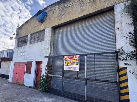 Galpón 925m2 industrial Loma hermosa