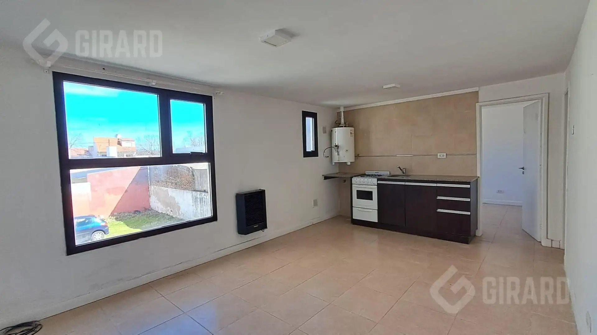 Departamento Ph 2 ambientes en venta en Zona Villa Primera