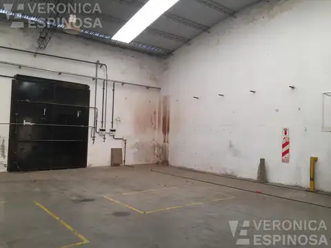 Galpon en Alquiler A Estrenar