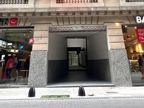Negocio especial en Venta en San Nicolás, CABA