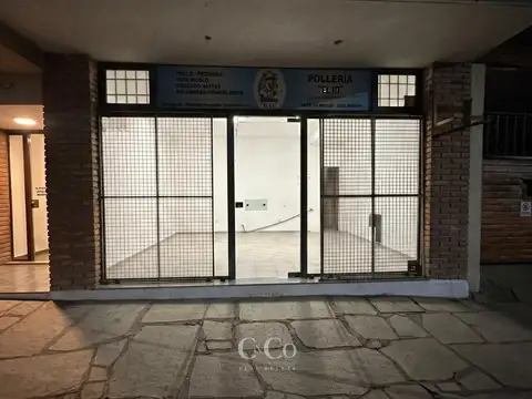 Local en Venta A Estrenar
