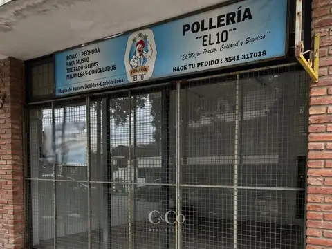 Local en Venta en Centro, USD 45.000