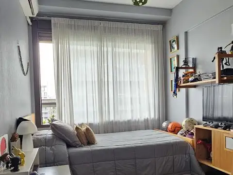 Departamento 4 ambientes con 2 baños