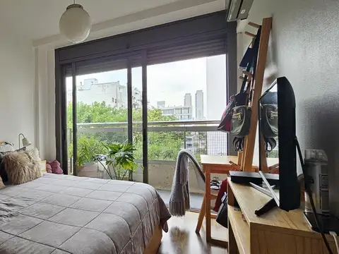 Dorrego 2200 piso 5to - 4 amb - Pileta
