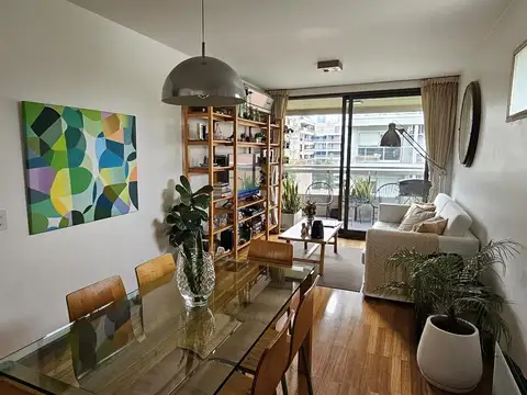 Dorrego 2200 piso 5to - 4 amb - Pileta