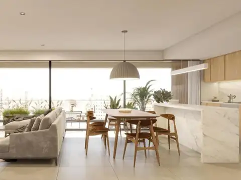 Departamento en Venta de 4 ambientes