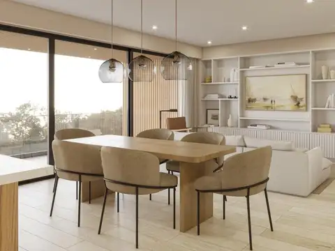 Departamento en Venta de 2 dormitorios