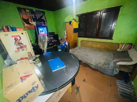 Depto Tipo Casa 3 ambientes con 1 baño