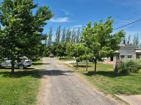 Lote de terreno en Barrio Cerrado Urbano Baradero