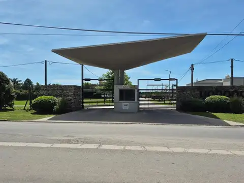 Lote de terreno en Barrio Cerrado Urbano Baradero