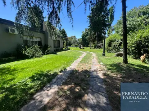 Lote de 2278m2 ubicado en Parque Leloir