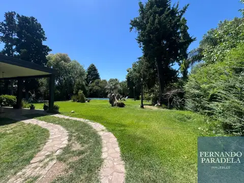 Terreno en Venta en Barrio Parque Leloir, USD 620.000