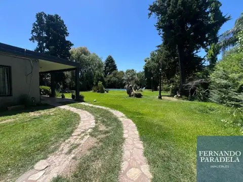 Terreno en Venta 64,25  mts Frente