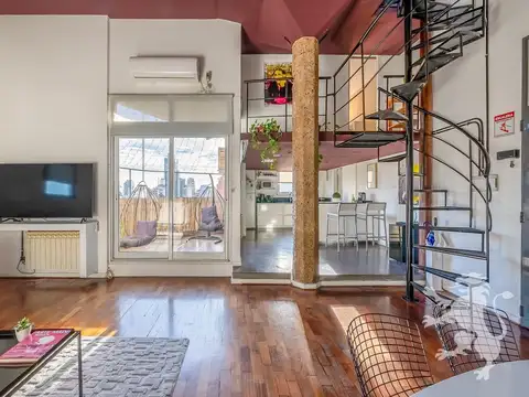 Departamento en Venta en Colegiales, USD 495.000