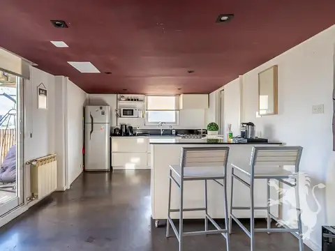 Departamento en Venta con 1 cocheras