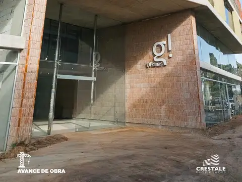 Oficina en Venta con 1 cochera