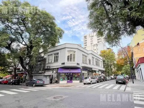 6 AMBIENTES / PH / VENTA / BELGRANO BARRIO CHINO 