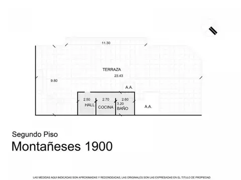 Montañeses y Echeverria