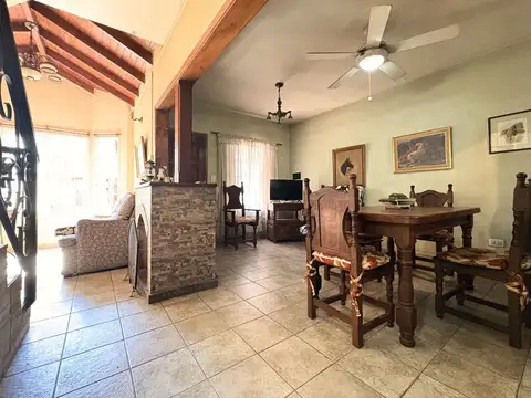 Casa 4 amb en venta - W. Morris PARQUE QUINCHO