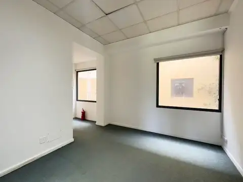 Oficina Monoambiente con 1 baño