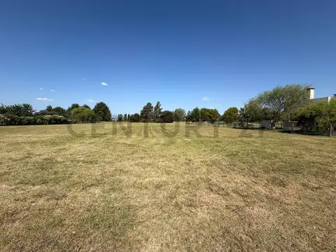Venta lote Medal Country Club – Pilar | 1.233 m²