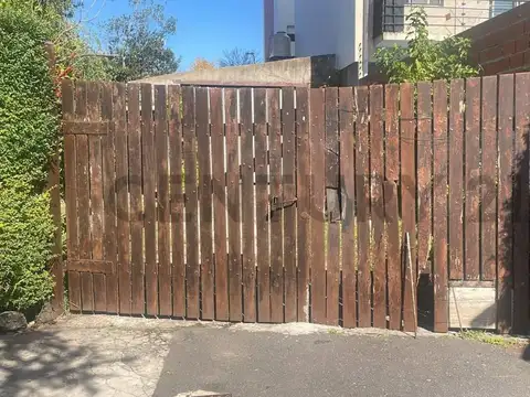 Terreno en Venta 13,68  mts Frente