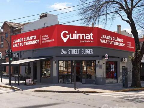 Local en Alquiler en Villa Urquiza, CABA