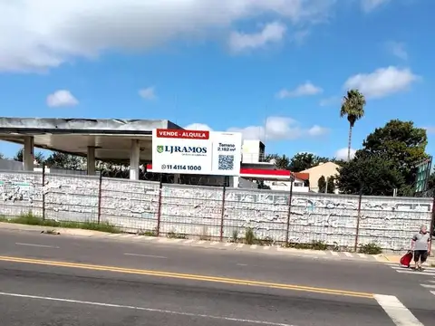 Local/terreno en alquiler/venta San Miguel