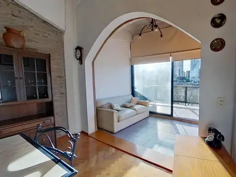 Departamento en Venta con 1 cocheras