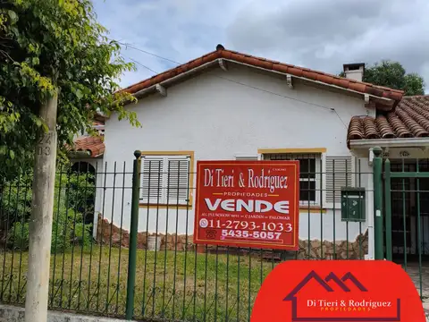 Casa en venta en Ciudad Jardin Del Palomar