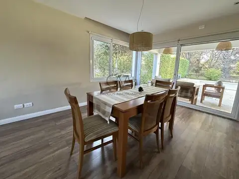 Casa en Alquiler Temporal A Estrenar