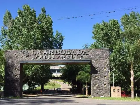 TERRENO EN VENTA BARRIO LA ARBOLADA FINANCIADO