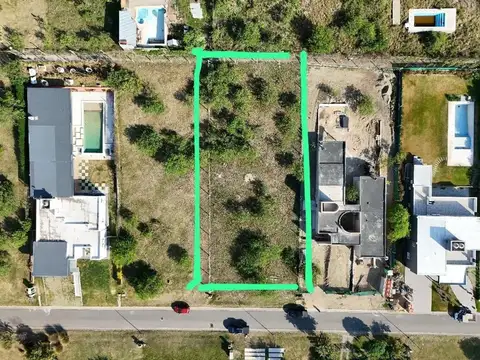 Terreno en Venta de 1254,0 m2
