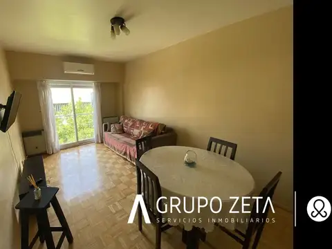 Departamento en alquiler en Almagro 2 Dormitorios