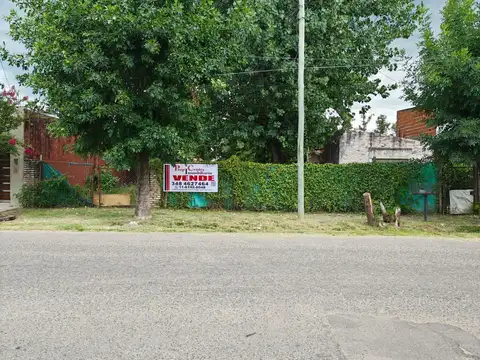 Terreno en Centro