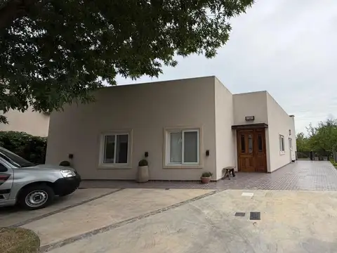 ALQUILER ANUAL, LA CAÑADA, LOS ROBLES