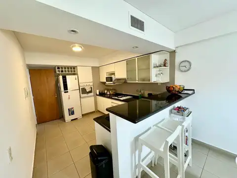 Departamento 4 ambientes con 2 baños